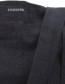 Shopper Black Asana detail