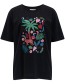 T&#8209;shirt Kingsley Relaxed Tigers Black