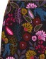 Rok Zora Jungle Panther Black detail