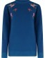 Sweater Noah Hummingbird Teal