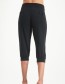 Yoga Capri Surkha Urban Black