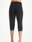 Yoga Capri Surkha Urban Black