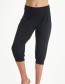Yoga Capri Surkha Urban Black
