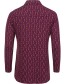 Blouse Anby Met Split Soft Purple detail
