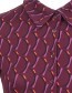Blouse Anby Met Split Soft Purple detail