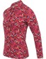 Blouse Anni Soft Red detail