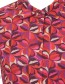 Blouse Anni Soft Red detail