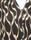Blouse Irwo Negro detail
