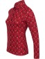 Blouse Wala Soft Red detail
