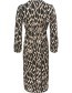Jurk Riwo Cross Negro detail