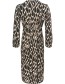 Jurk Riwo Cross Negro detail