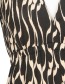 Jurk Riwo Cross Negro detail