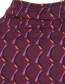 Longsleeve Anby Turtleneck Purple detail