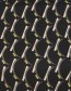 Longsleeve Anby Turtleneck Zwart detail