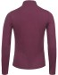 Longsleeve Bo Turtle Dun Purple detail