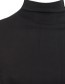 Longsleeve Bo Turtle Dun Zwart detail