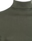 Longsleeve Col Perkins Verde detail