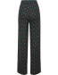 Pantalon Wala Soft Wide Brown detail