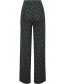 Pantalon Wala Soft Wide Brown detail