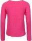 Trui Esca Fuchsia detail