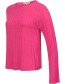 Trui Esca Fuchsia detail