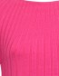 Trui Esca Fuchsia detail