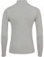 Trui Perkins Turtle Neck Grey detail