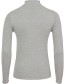 Trui Perkins Turtle Neck Grey detail