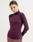 Longsleeve Bo Turtle Dun Purple