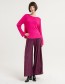 Trui Esca Fuchsia