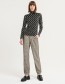 Longsleeve Anby Turtleneck Zwart