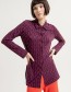 Blouse Anby Soft Purple