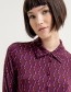 Blouse Anby Soft Purple