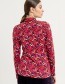 Blouse soft Red