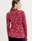 Blouse soft Red