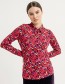 Blouse Anni Soft Red