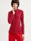 Blouse Wala Soft Red