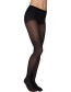 Panty Nina Fishbone Zwart 40 Denier detail