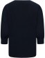 Blouse Crepe Nantes Navy detail