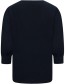 Blouse Crepe Nantes Navy detail