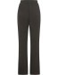 Pantalon Como Streep Black detail
