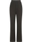 Pantalon Como Streep Black detail