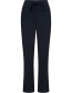 Pantalon Crepe Mets Navy