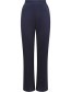 Pantalon Lagio Streep Navy detail