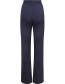 Pantalon Como Streep Navy detail