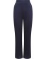 Pantalon Como Streep Navy detail