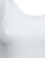 Top Ibiza Met Kant Off White detail