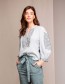 Blouse Telma Serene Green