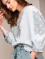 Blouse Telma Serene Green