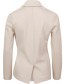 Blazer Blouse Columbuis Napoli Pale detail